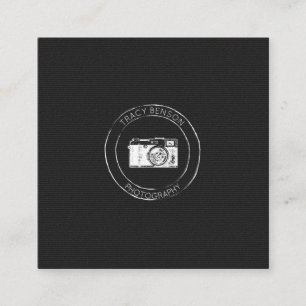 Photography Business Card
