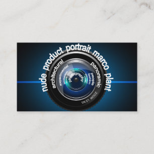 Photography Business Card