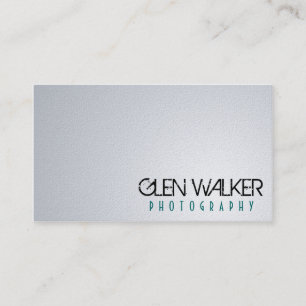 Photography - Business Cards
