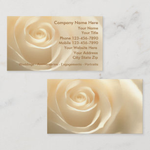 Photography Business Cards