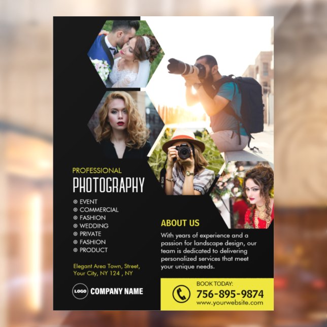 Photography Business Custom (Sheet 2)