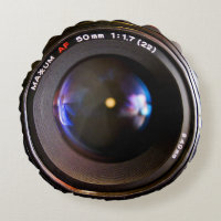 Photography camera lens