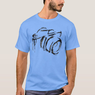 Photography Camera. Personalise T-Shirt