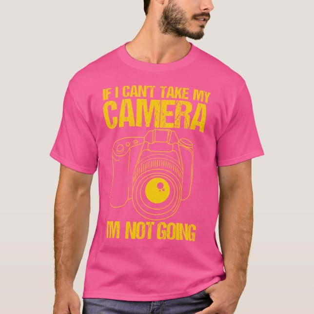 Photography Camera Quote 	 For Photographers Mp T-Shirt (Front)