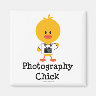 Photography Chick Magnet