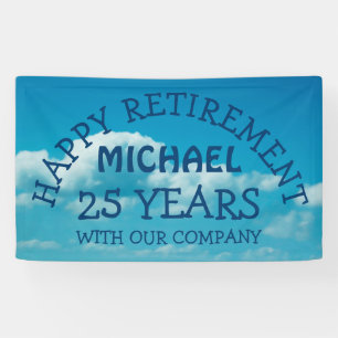 Photography - clouds in the sky + your ideas banner