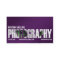 Photography Cutout - Purple