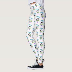Photography Excites Me Leggings