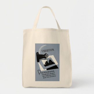Photography Exhibit Tote Bag