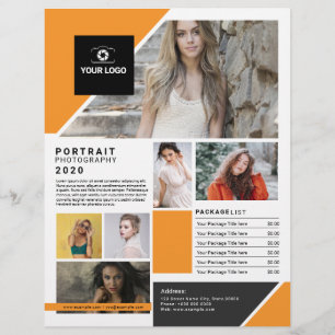 Photography Flyer Template