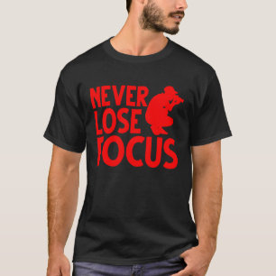 Photography For Men Women Camera Photographer T-Shirt