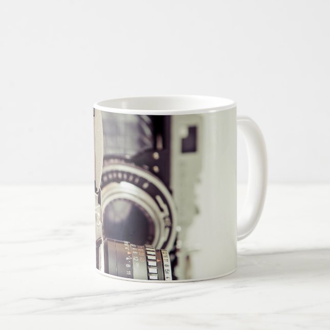 Photography - Fotografie Coffee Mug (Front Right)