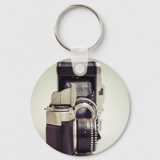 Photography - Fotografie Key Ring (Front)