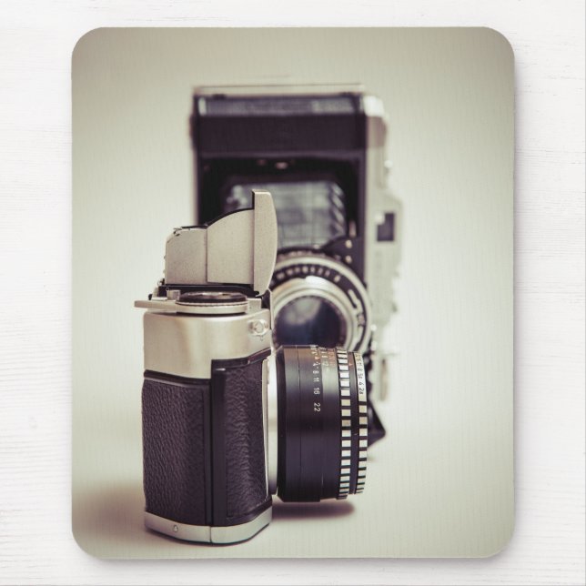 Photography - Fotografie Mouse Pad (Front)