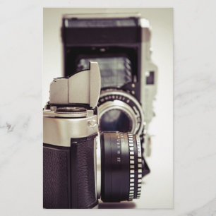 Photography - Fotografie Stationery