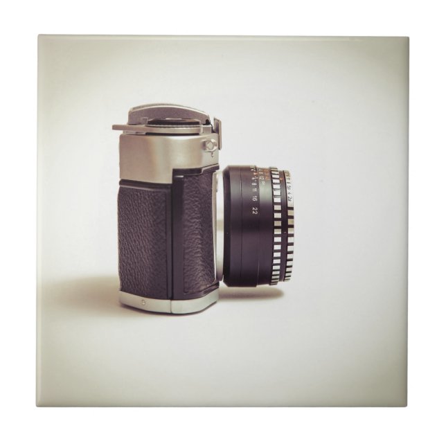 Photography / Fotografie Tile (Front)