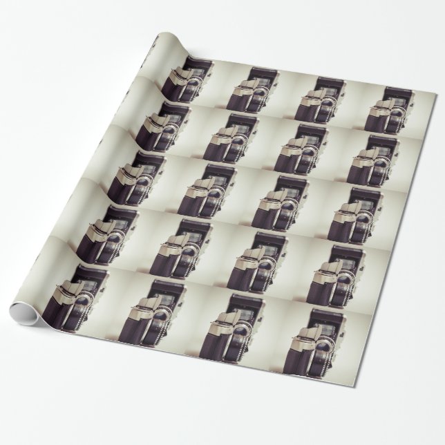 Photography - Fotografie Wrapping Paper (Unrolled)