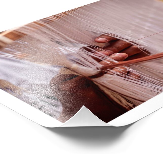 Photography Handicrafts - Uekani 17,7x12,7cm Photo Print (Corner)