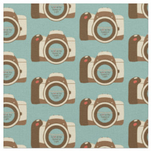 Photography is Art Fabric