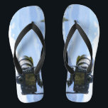 Photography Landscape Nature Custom Created Jandals<br><div class="desc">Here are some custom flip flops with your own image or you can use mine either way you will be styling on the beach this summer. Make sure to bookmark this page to come back to it in the future. If you like/love our designs make sure to like or share...</div>