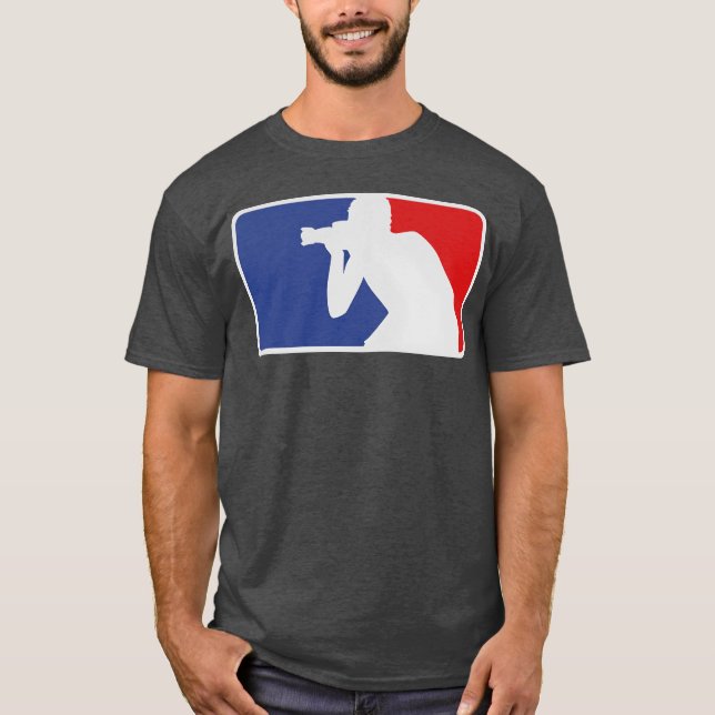 photography league friend T-Shirt (Front)