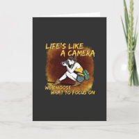 Photography - Life Like A Camera Photographer