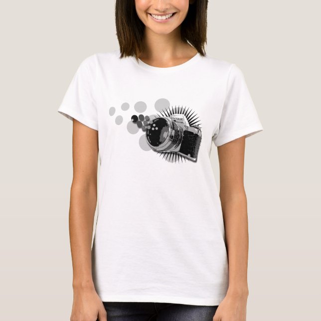 Photography Love T-Shirt (Front)