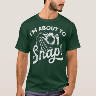 Photography Lover , Photographer , Photography T-Shirt