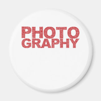 Photography Magnet