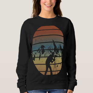 Photography motif for a photographer sweatshirt