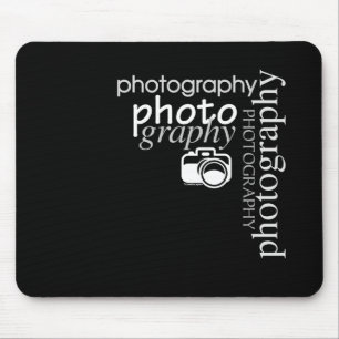 Photography Mouse Pad