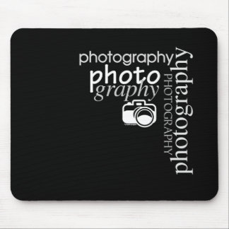 Photography Mouse Pad