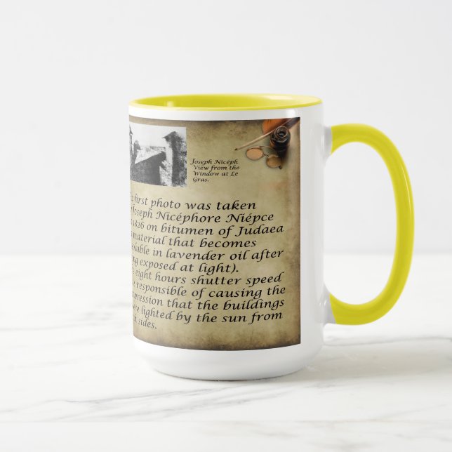 photography Mug (Right)