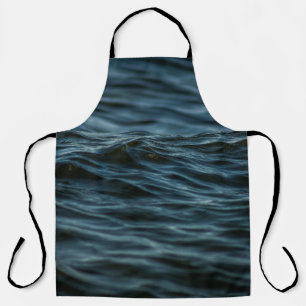 Photography of bodies of water apron