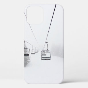 PHOTOGRAPHY OF CABLE CAR iPhone 12 CASE