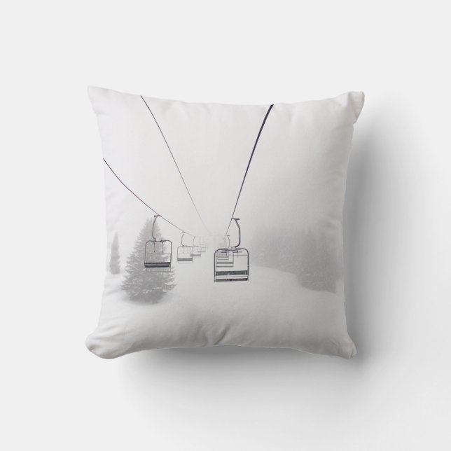 PHOTOGRAPHY OF CABLE CAR CUSHION (Front)