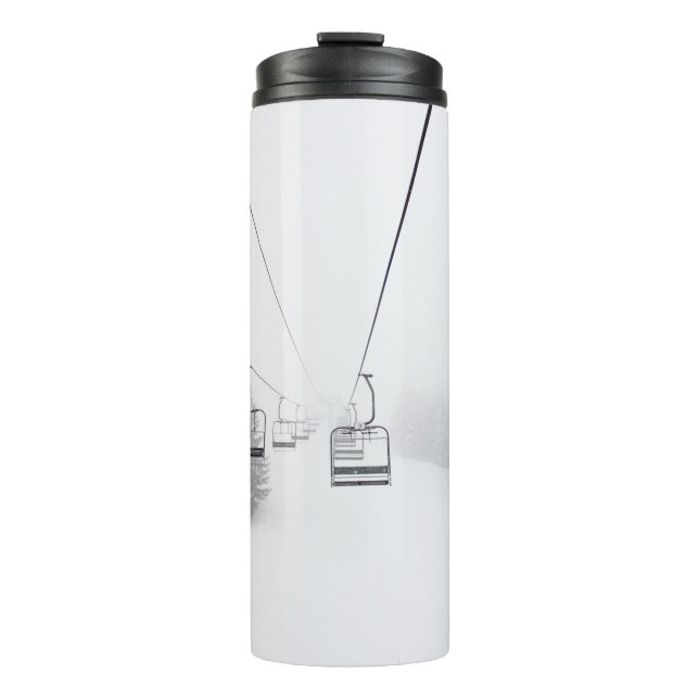 PHOTOGRAPHY OF CABLE CAR THERMAL TUMBLER (Front)