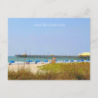 Photography of Pier, Myrtle Beach, South Carolina