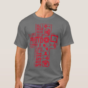 Photography Photographer Jesus God Religion T-Shirt