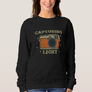 Photography Photographer Sweatshirt