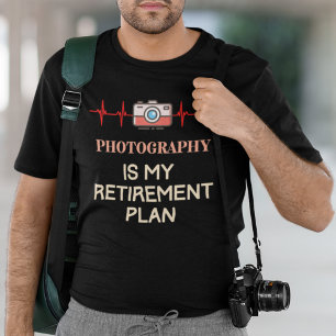 Photography Photographer T-Shirt