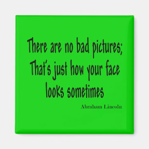 Photography quotes magnet