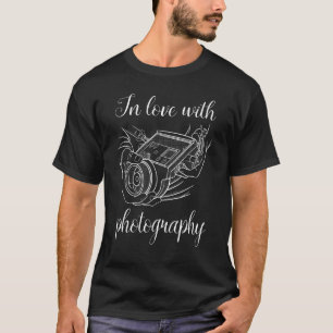 Photography saying T-Shirt