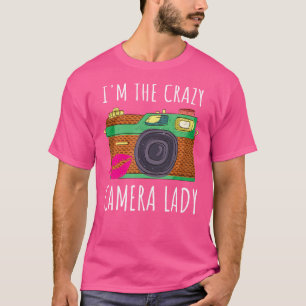 Photography Saying T-Shirt
