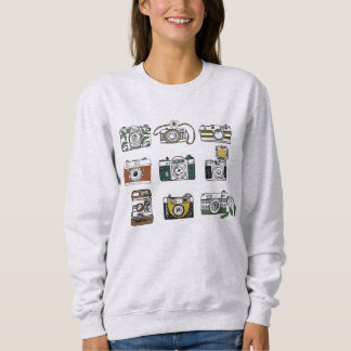 Photography Shirt Cameras