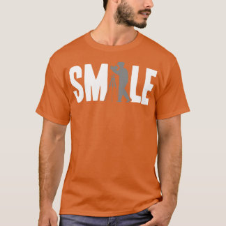Photography Smile T-Shirt