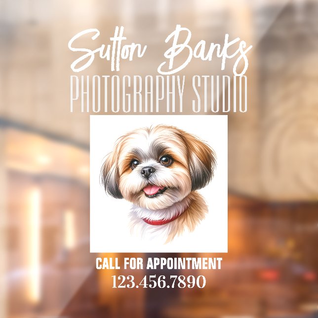 Photography Studio (Sheet 2)