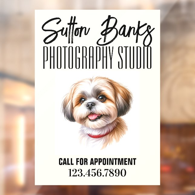 Photography Studio (Sheet 2)
