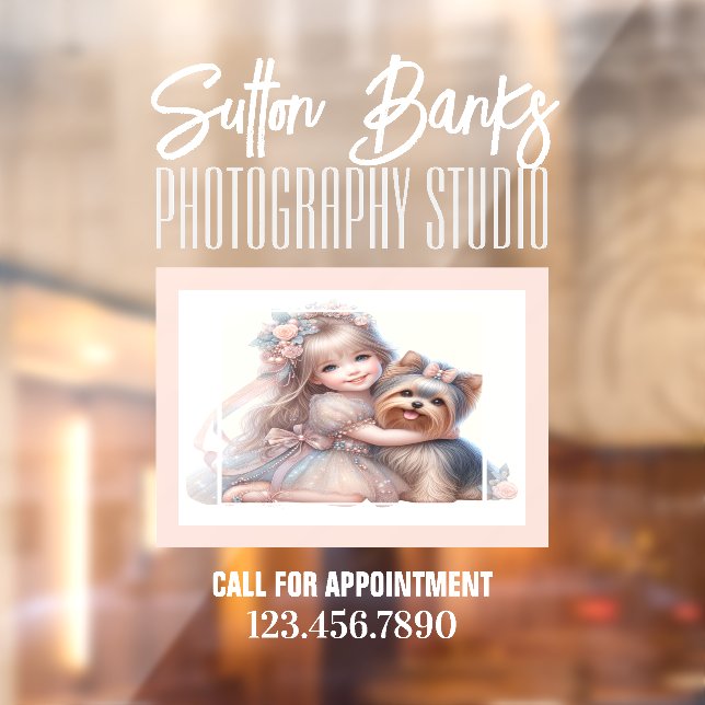 Photography Studio (Sheet 2)