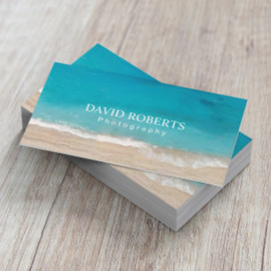 Photography Studio Professional Photographer Business Card